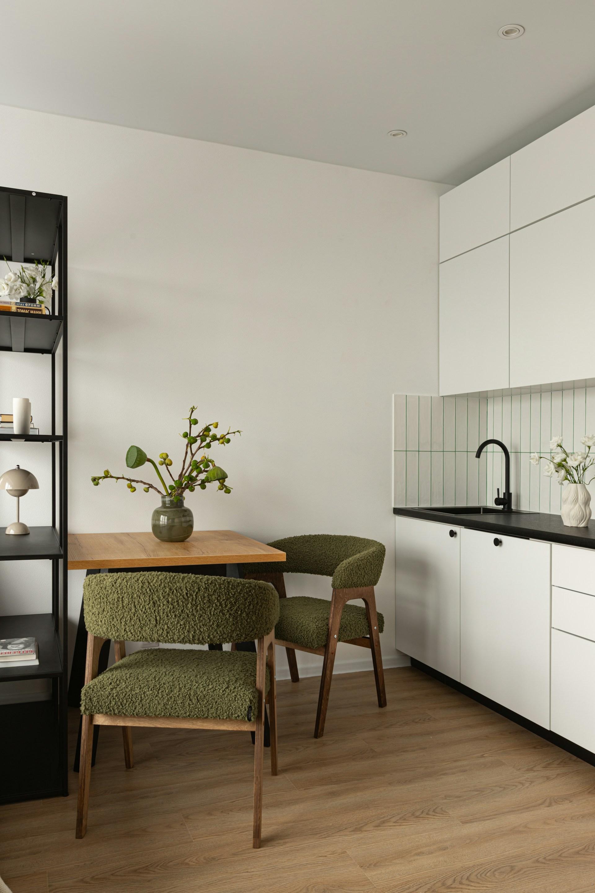 Green interior