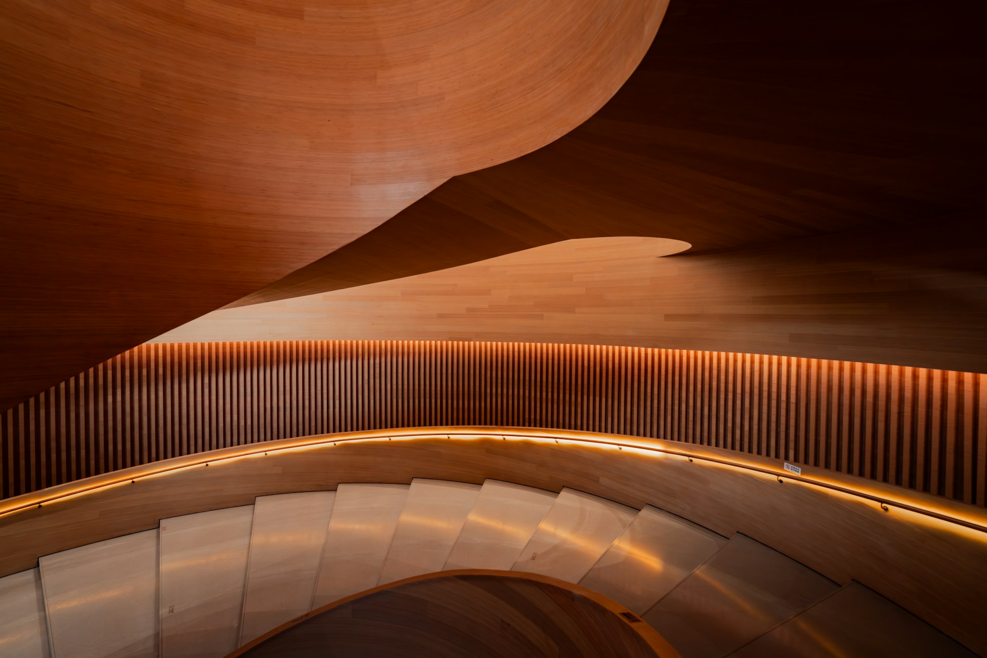 Architectural motion