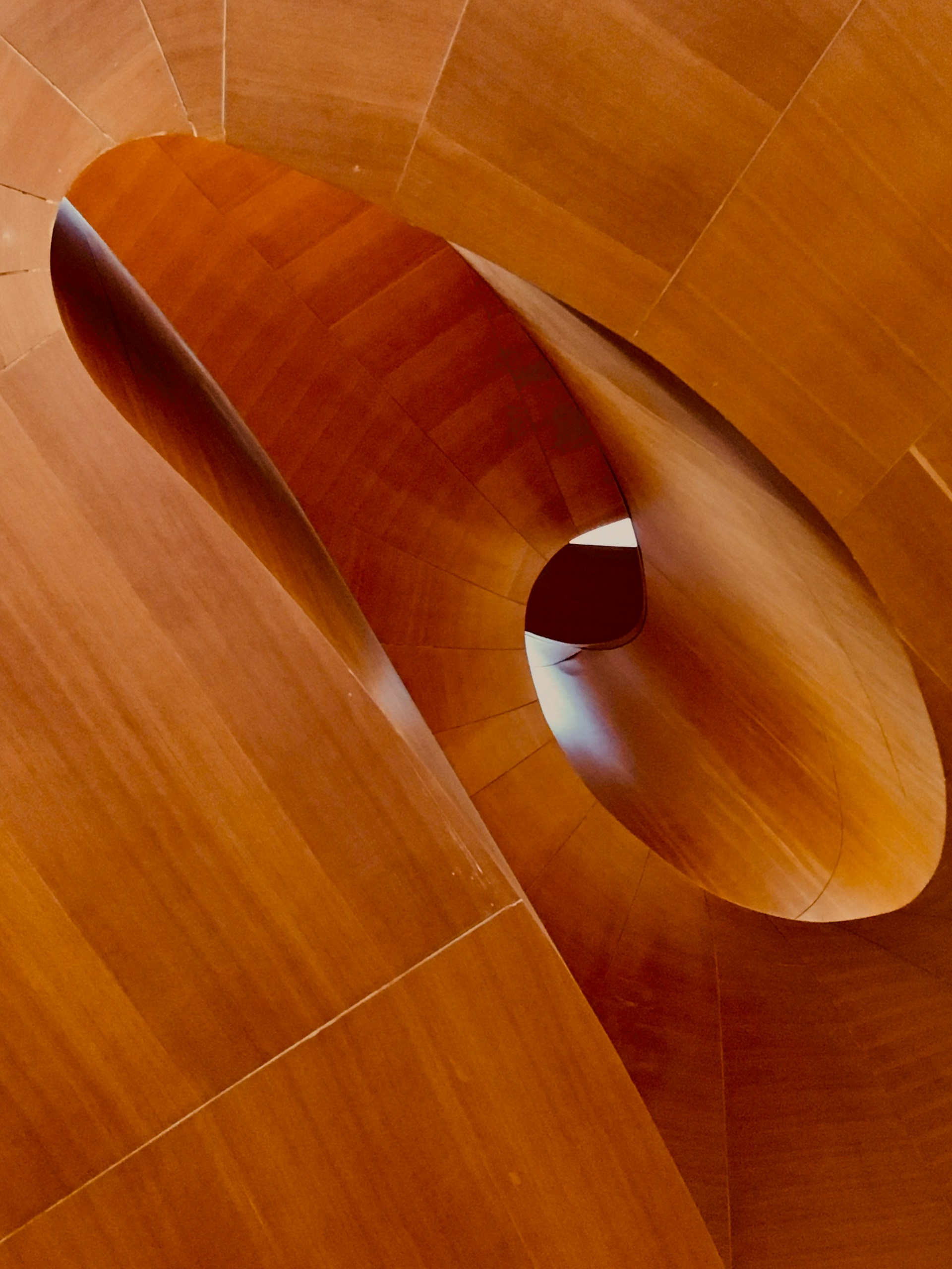 Architectural motion