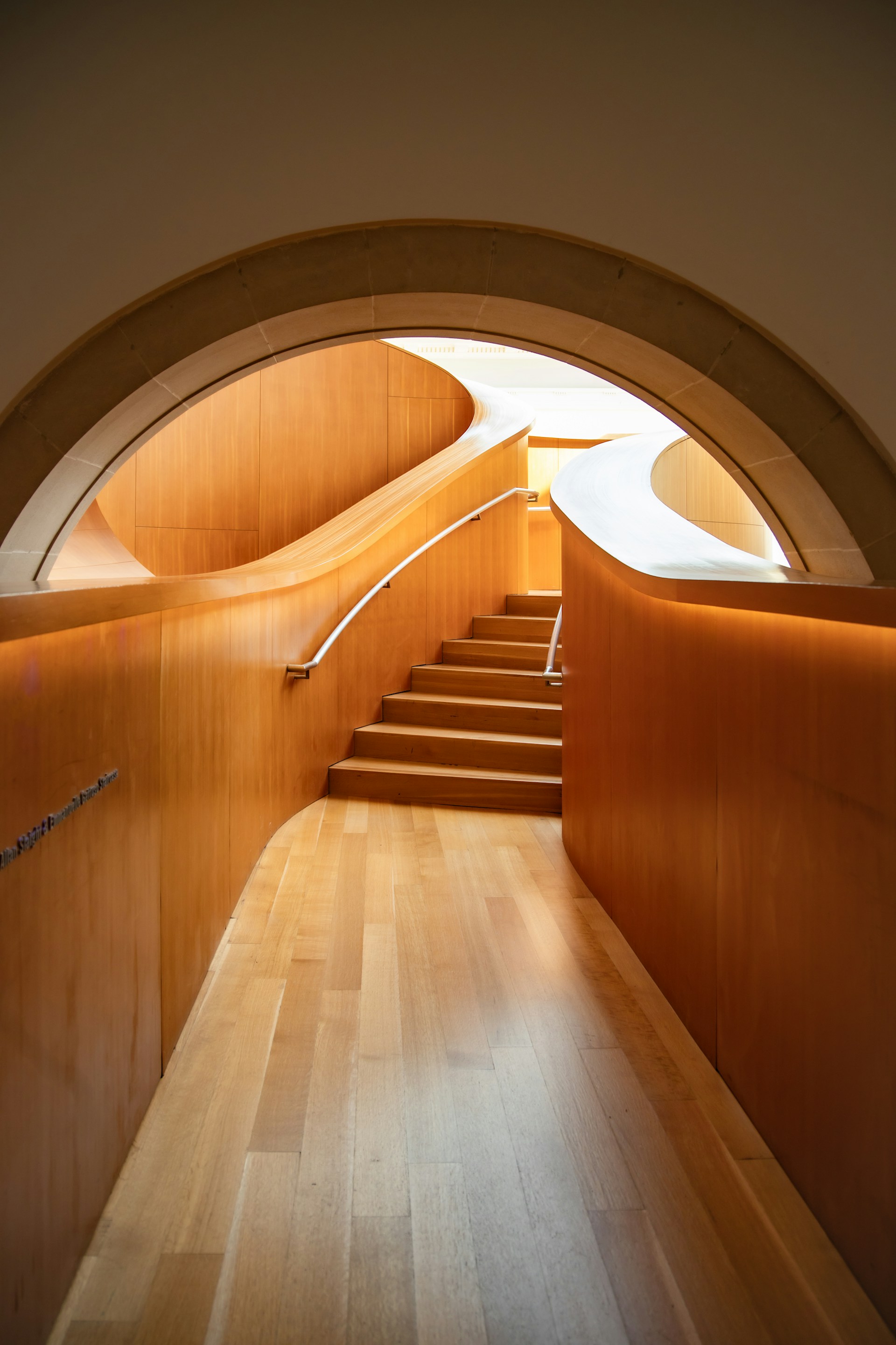 Architectural motion