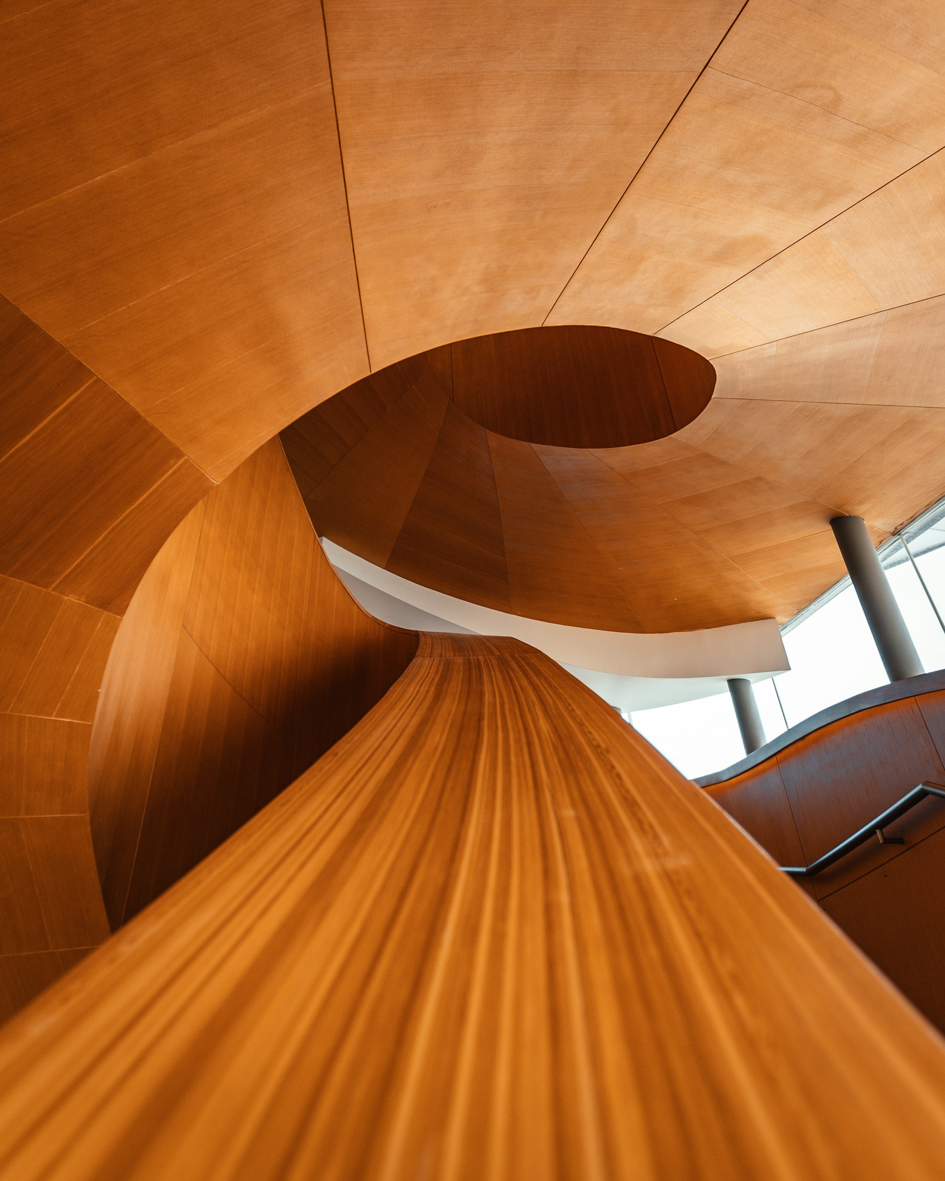 Architectural motion