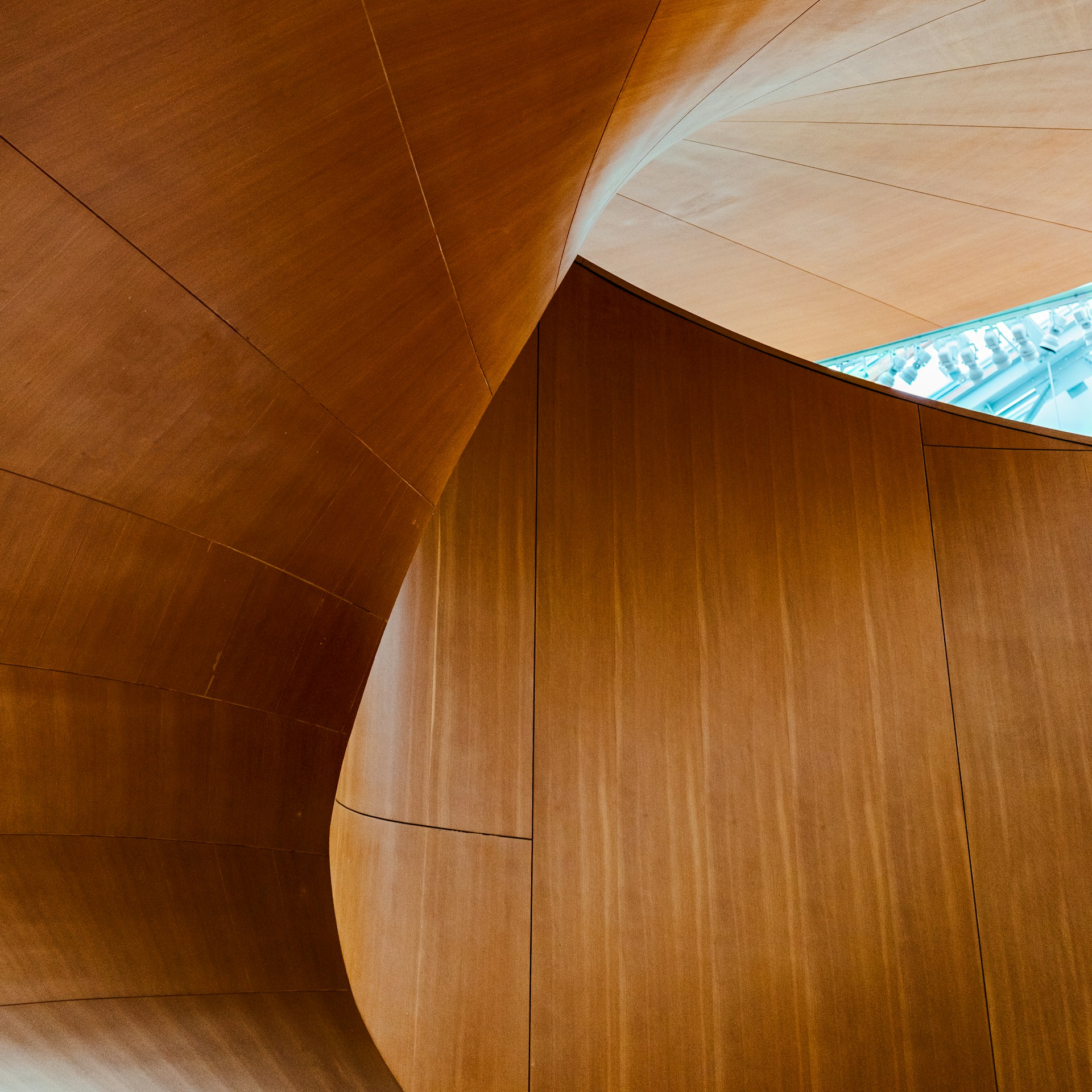 Architectural motion