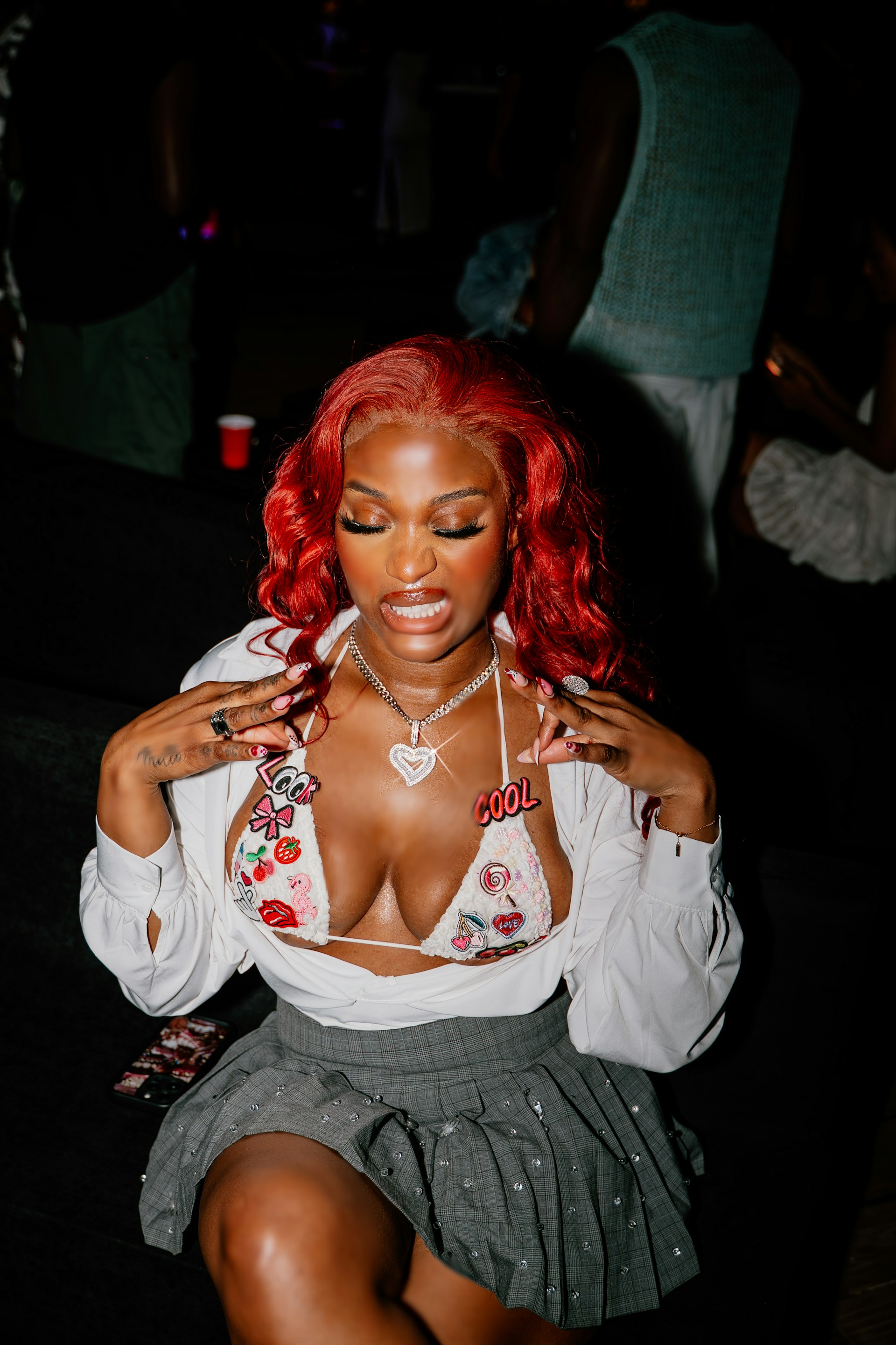 Scarlet energy
