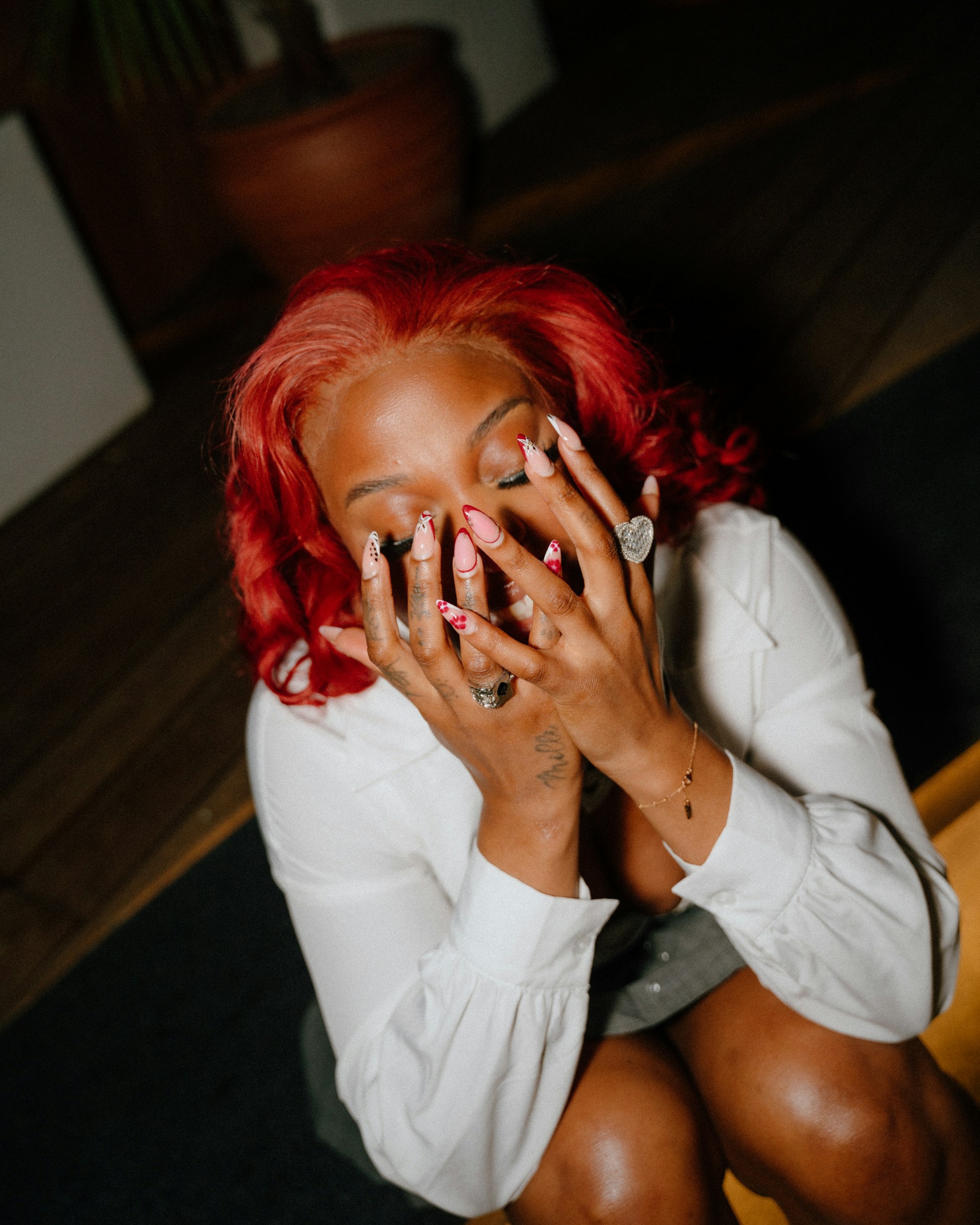 Scarlet energy