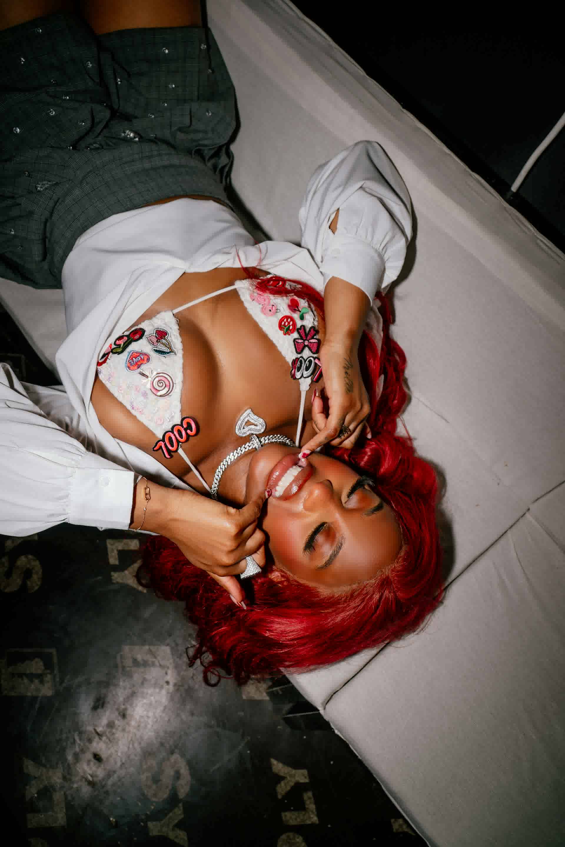 Scarlet energy