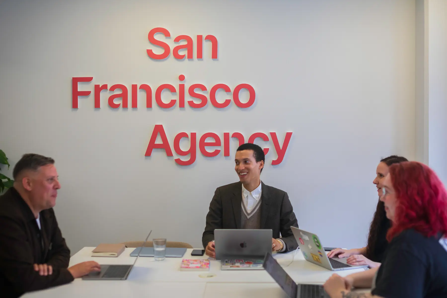 San Francisco Agency office