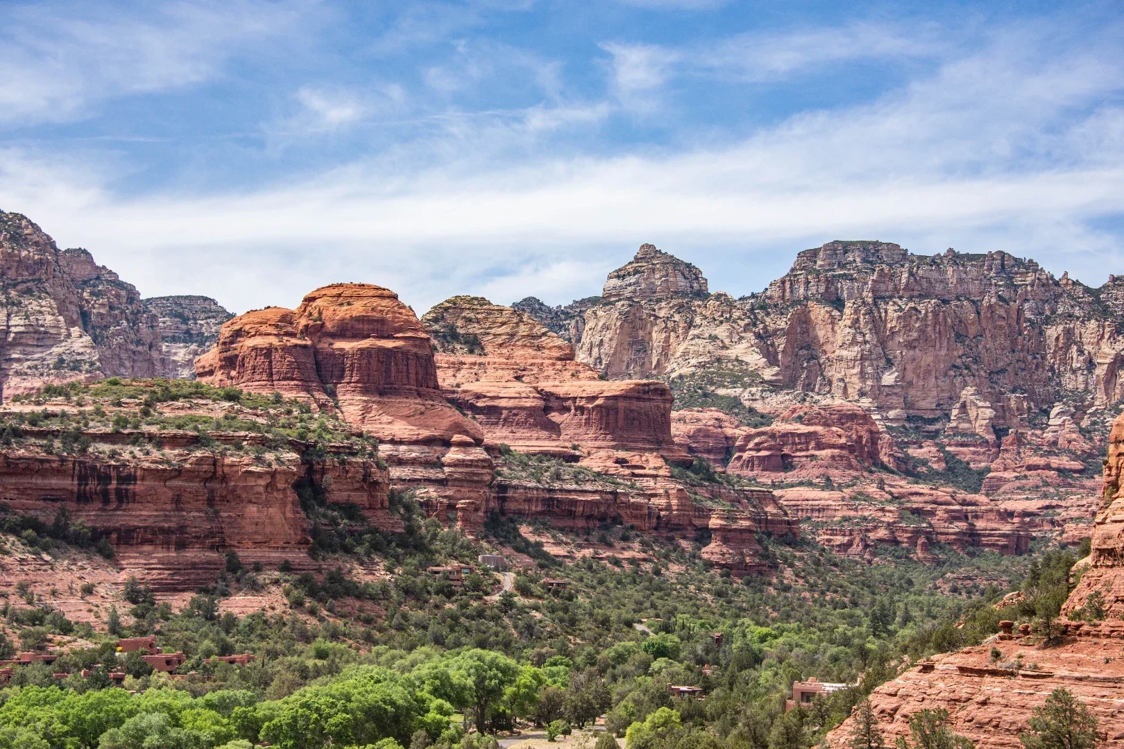 Red rocks of Sedona, Arizona