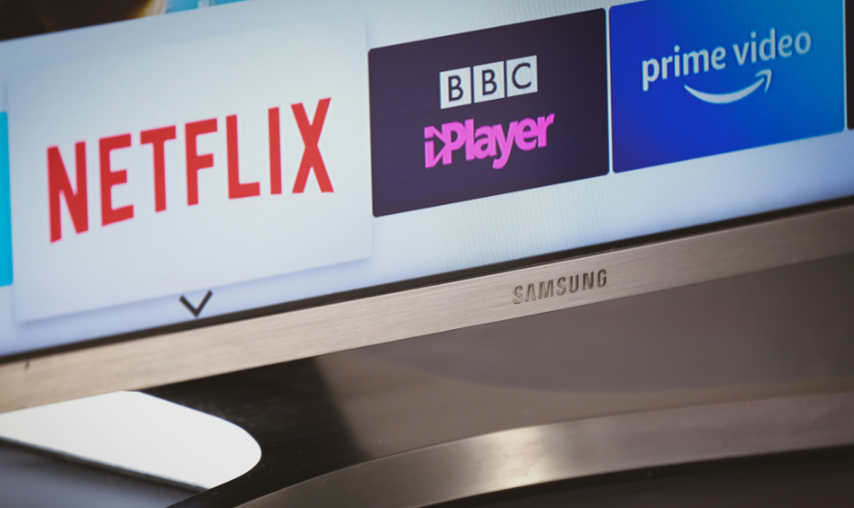 Netflix et Amazon ont représenté plus de la moitié des commandes de productions originales au premier trimestre 2023