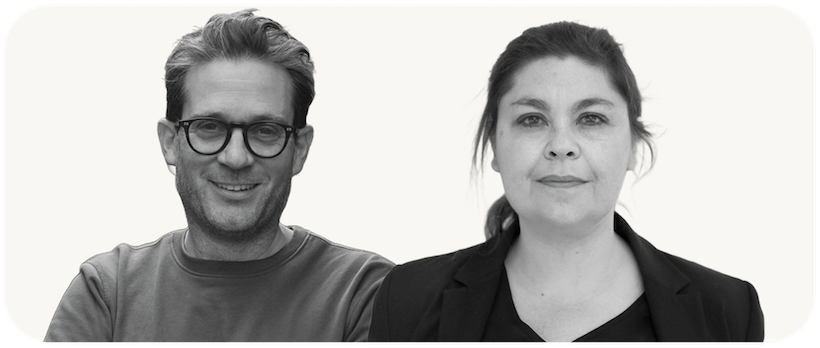 Caroline Darmon et Luc Wise nommés co-présidents de la commission RSE de l’AACC