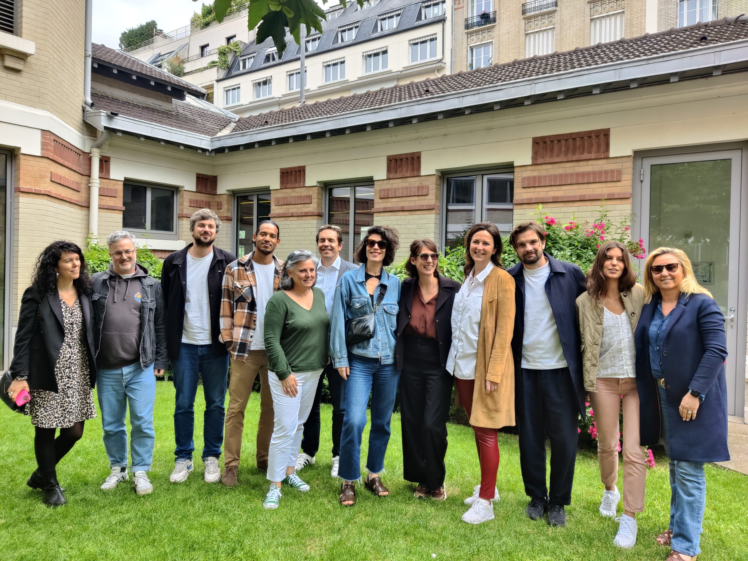 Les 19 lauréats or ont pitché pour le Grand Prix du Brand Content 2024