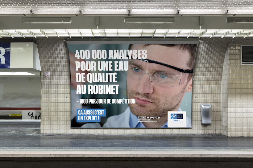 Le SEDIF et l’agence Bastille valorisent les exploits quotidiens derrière la gestion de l’eau du robinet