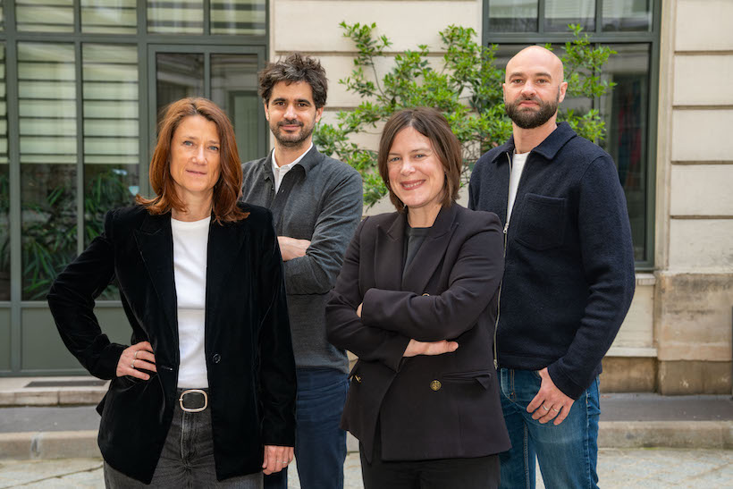 Un quatuor élu à la présidence de la délégation Santé de l’AACC