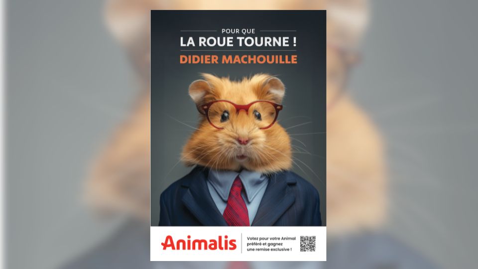 Animalis entame sa campagne pour les européennes avec des candidats au poil