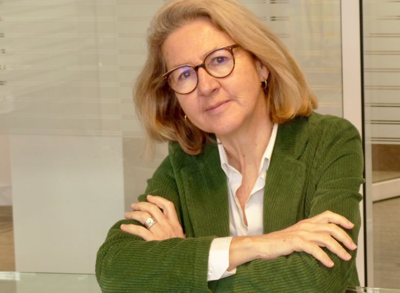 « L’objectif du Grand prix de la Marque Engagée est de mettre en valeur les rupturistes », Sandrine Raffin