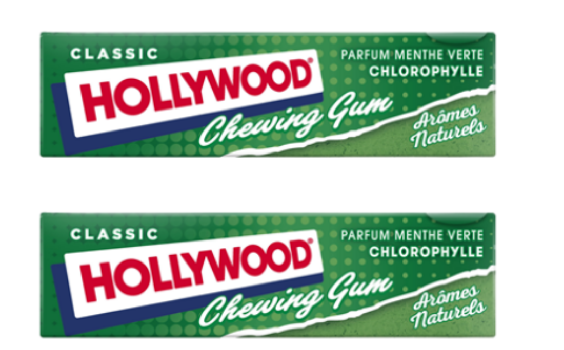 Hollywood chewing gum change de refrain avec BigFlo & Oli