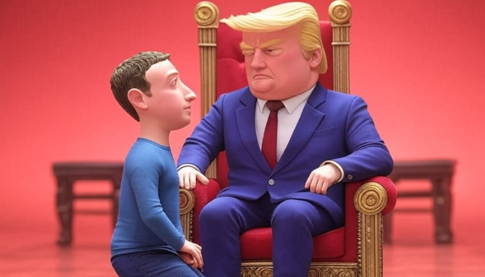 La capitulation des entreprises américaines face à Donald Trump