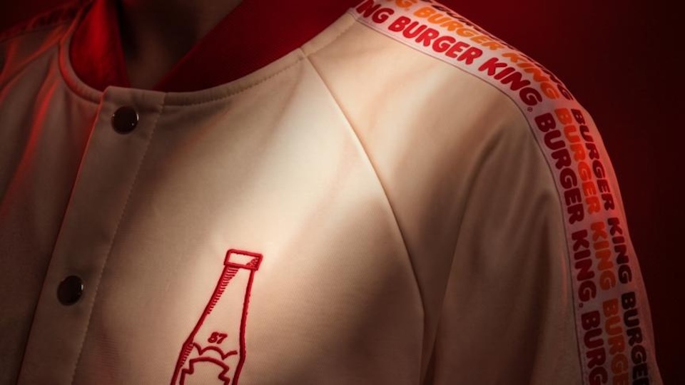 « Money can’t buy » : Burger King et Heinz font gagner 100 survêtements inédits aux fidèles de l’enseigne
