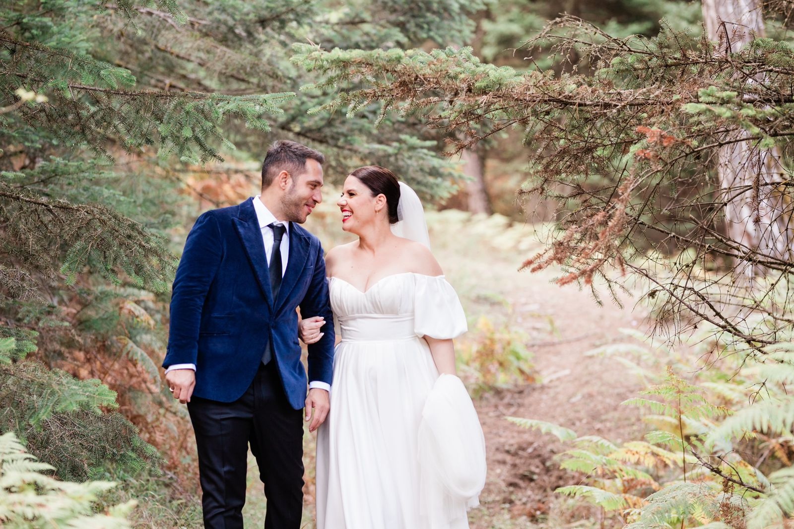 Christina & Apostolos