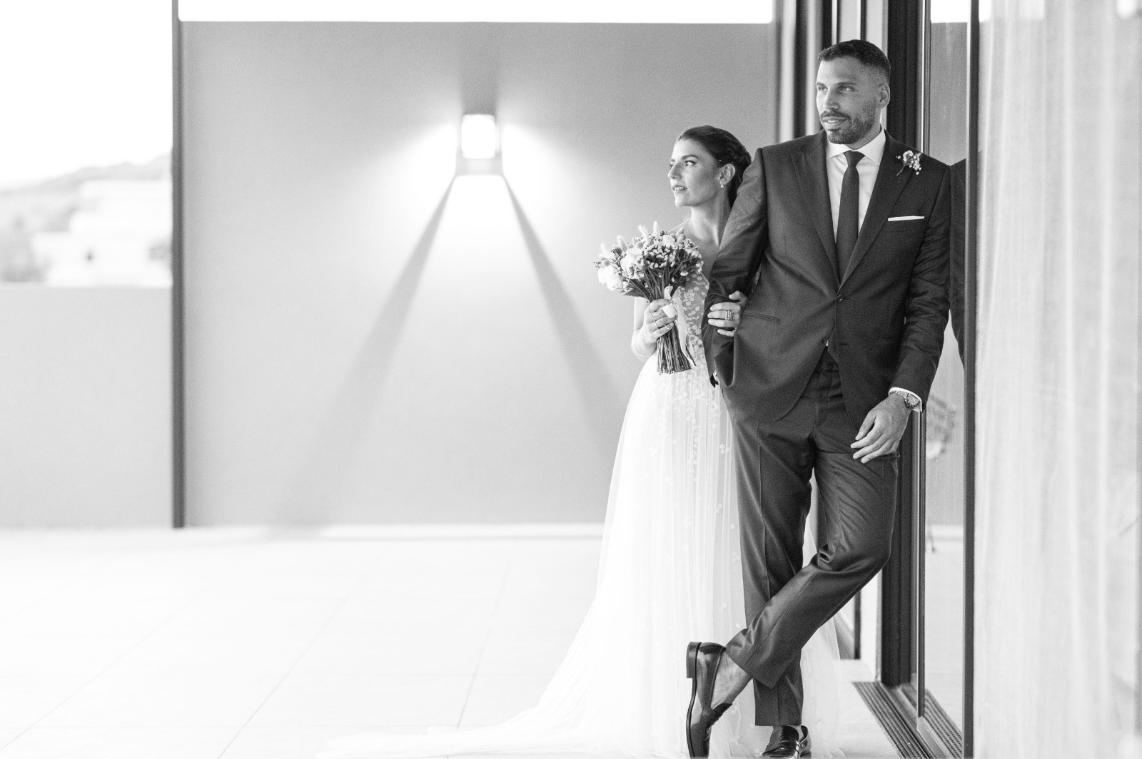Tonia & Tasos