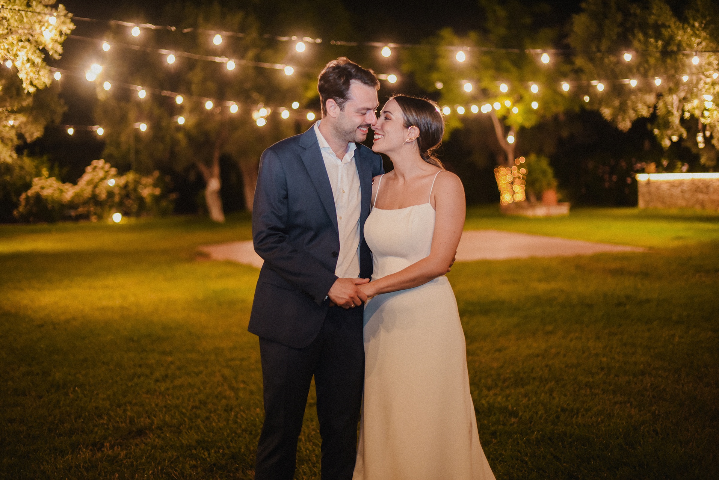 Julie & Pantelis