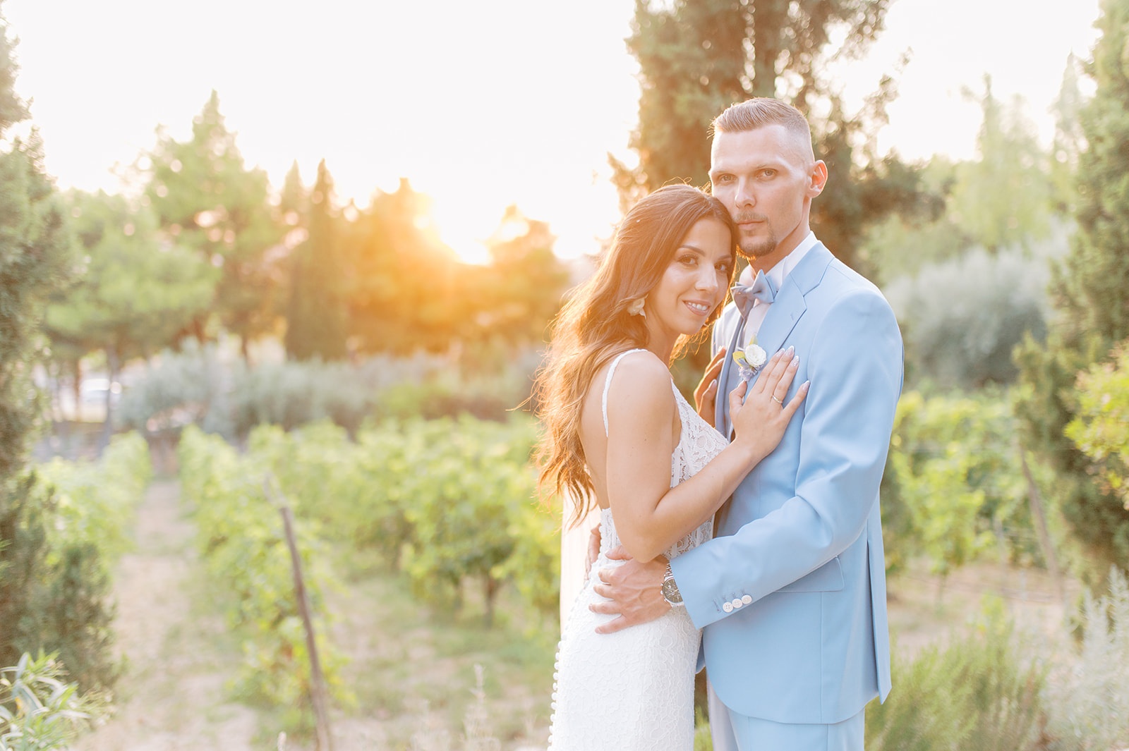 Vasiliki & Roman
