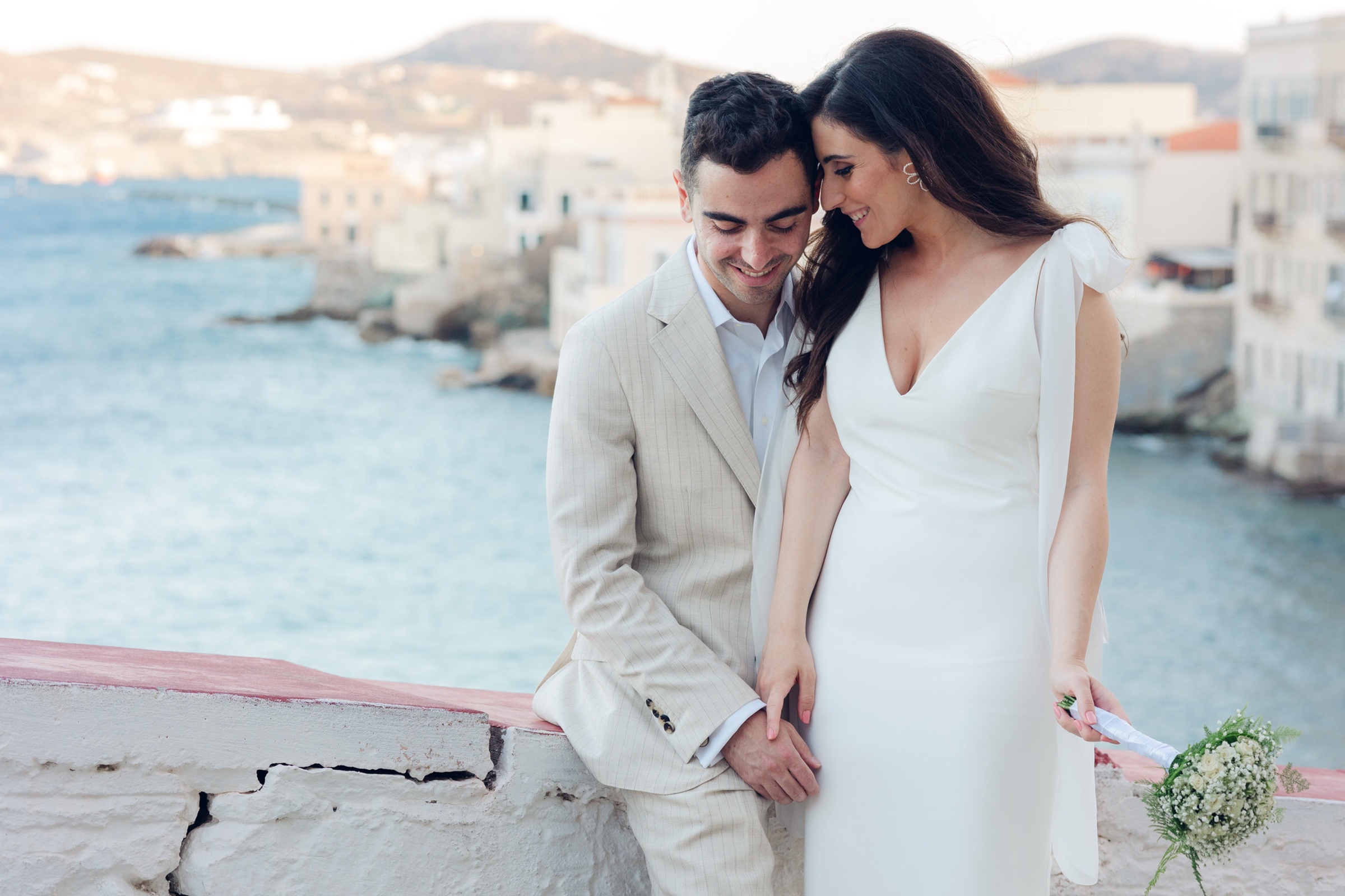 Christina & Haris
