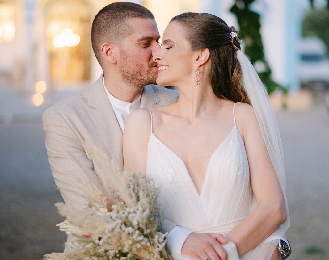 Zoey & Yiannis