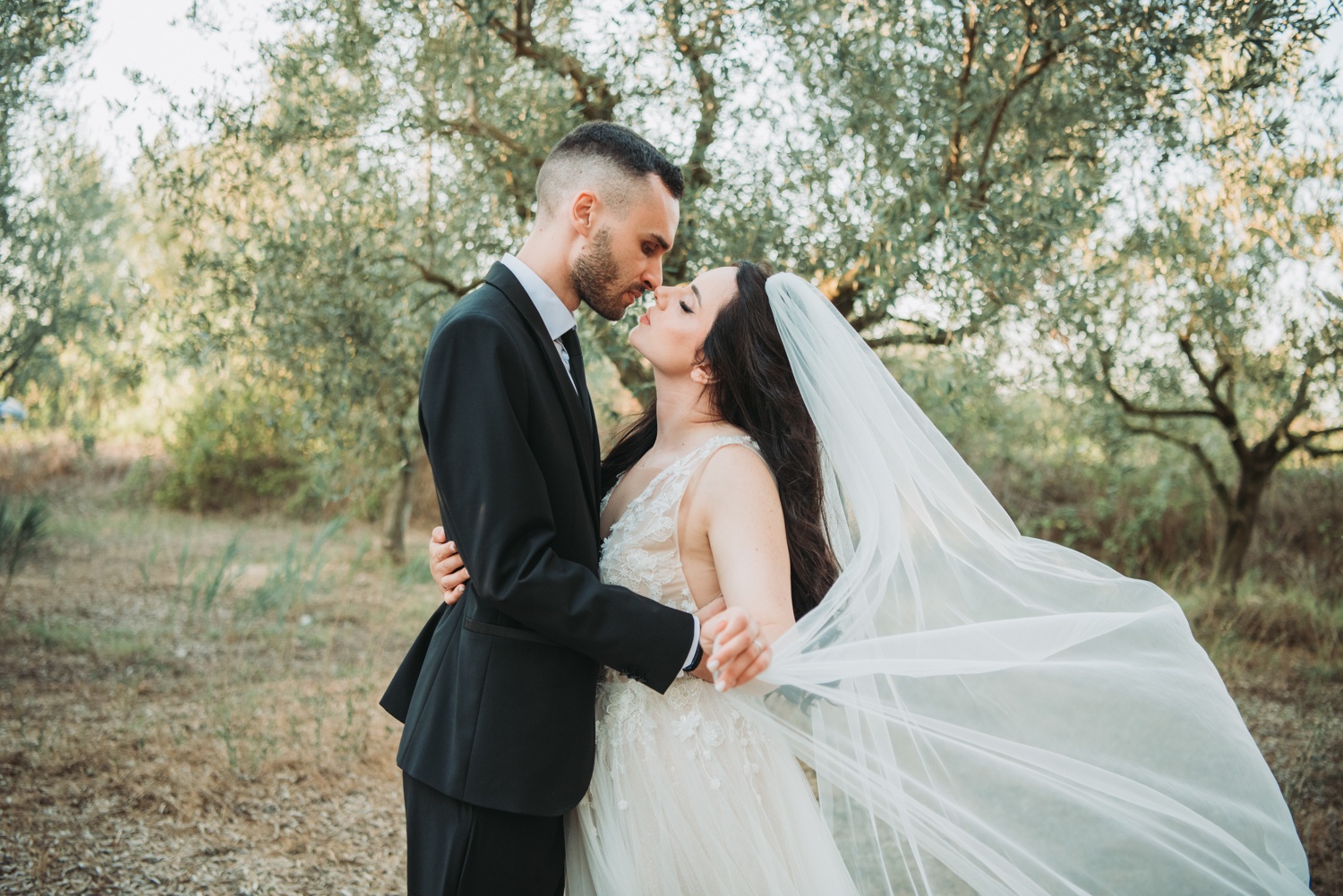 Konstantina & Michalis