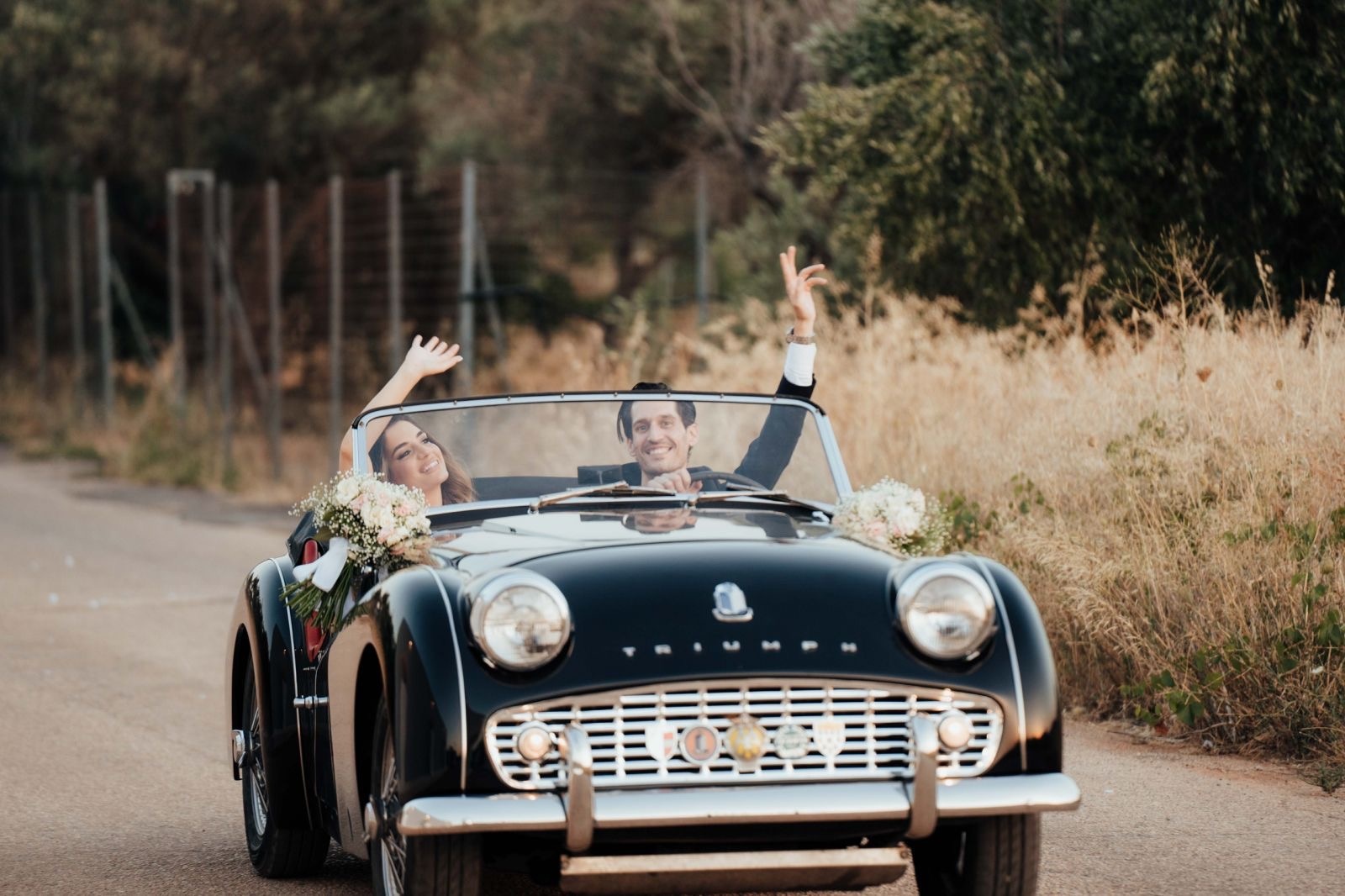Chrysi and Christos