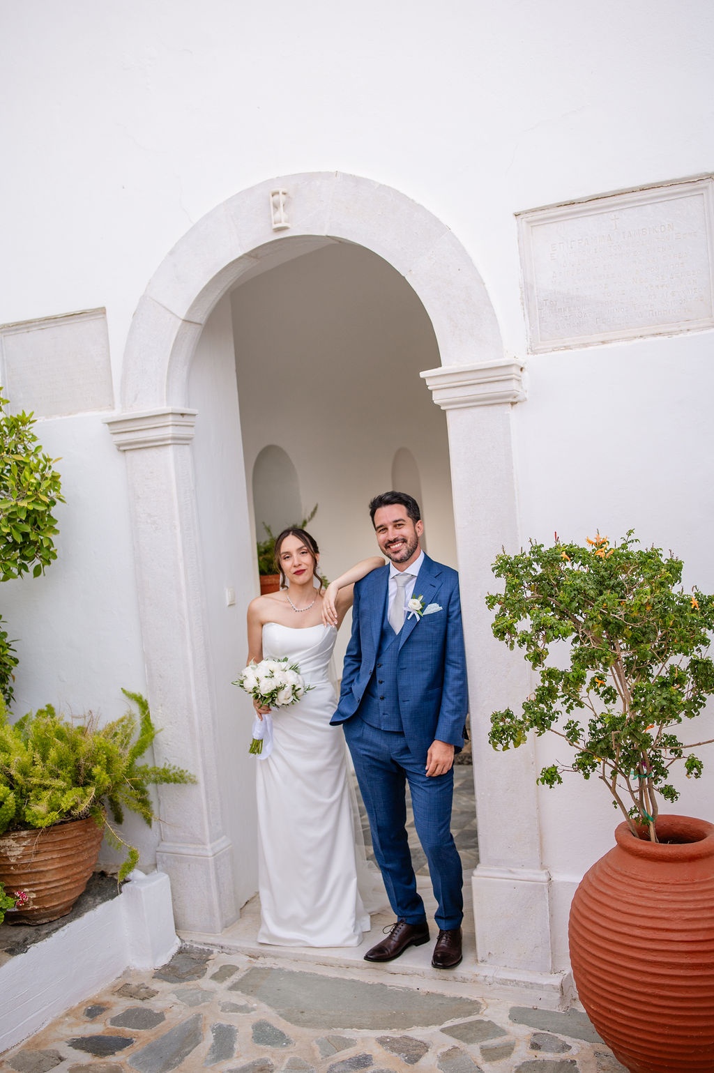 Matina & Constantinos