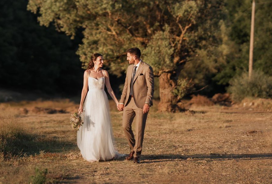 Christina & Kyrillos