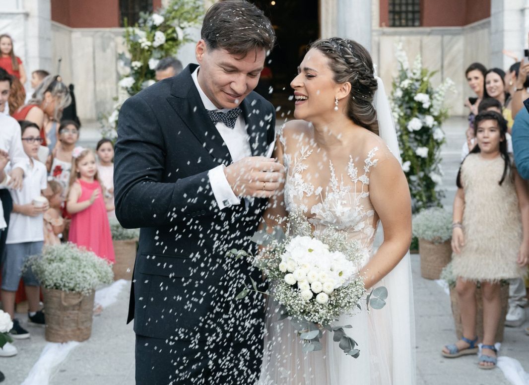 Eirini & Chrysovalantis