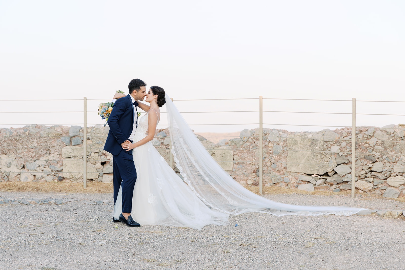 Natalia and Giorgos
