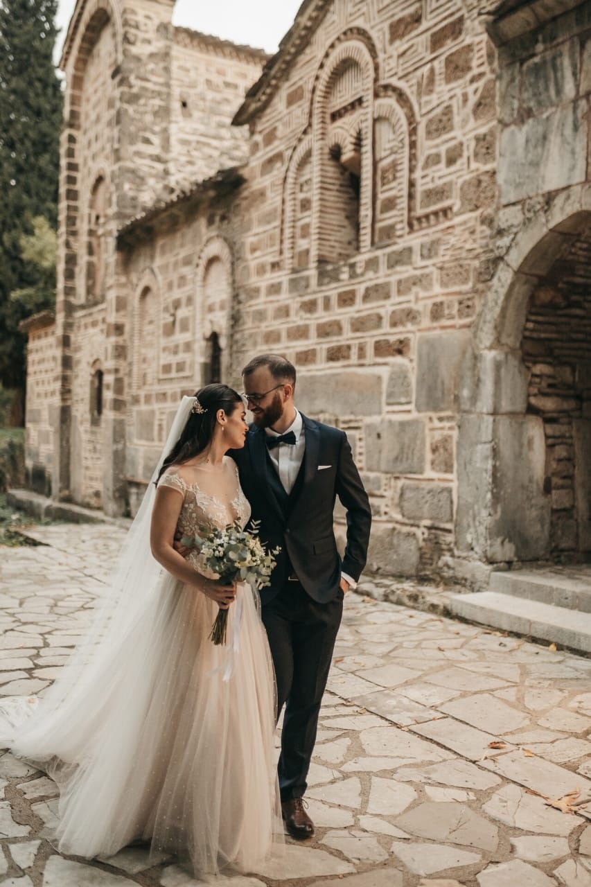 Maria & Konstantinos