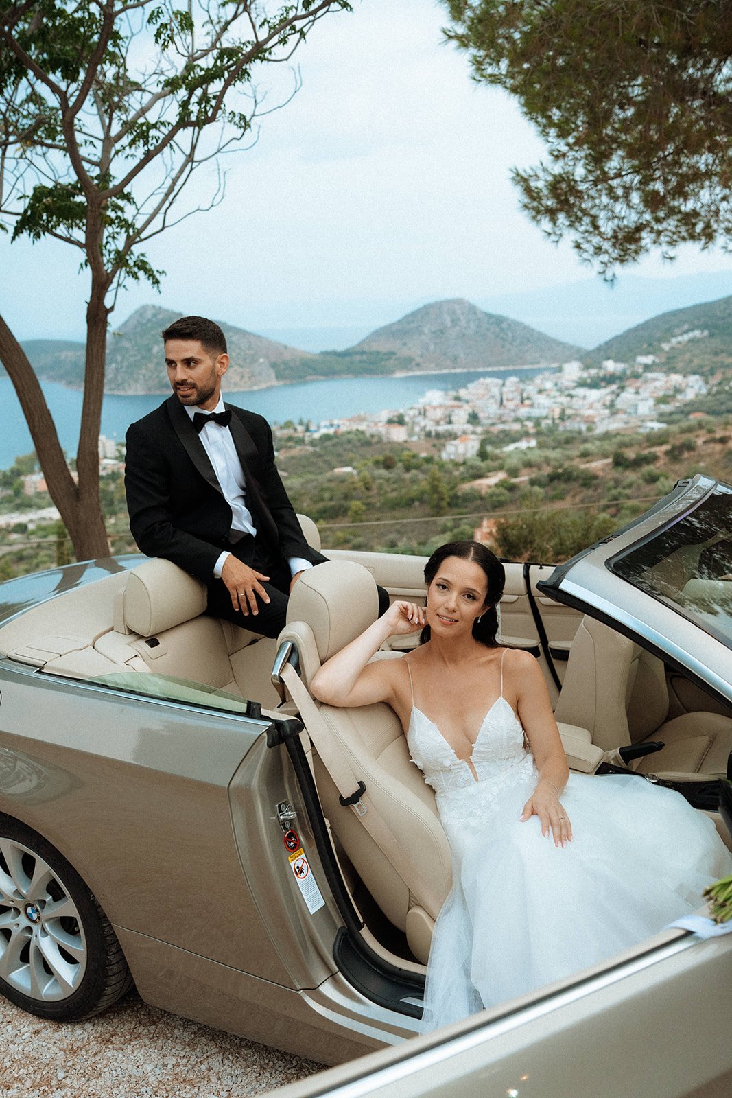 Anna & Panagiotis — wedding