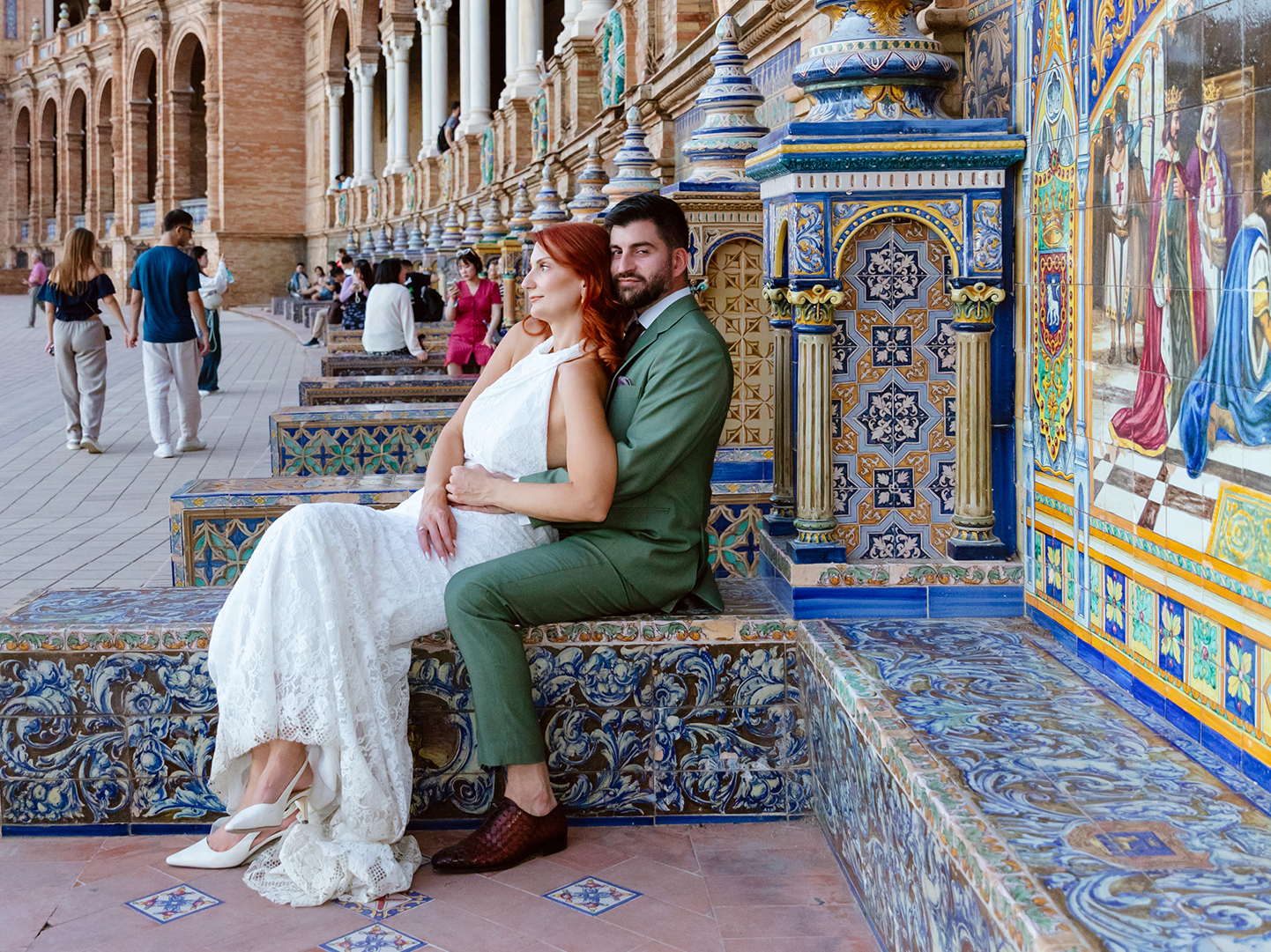 Stella & Nikos — wedding