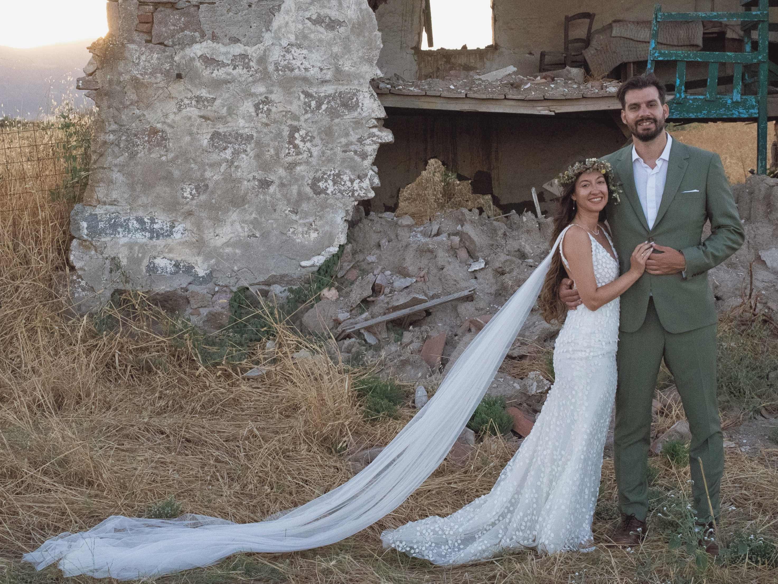 Athina & George — wedding