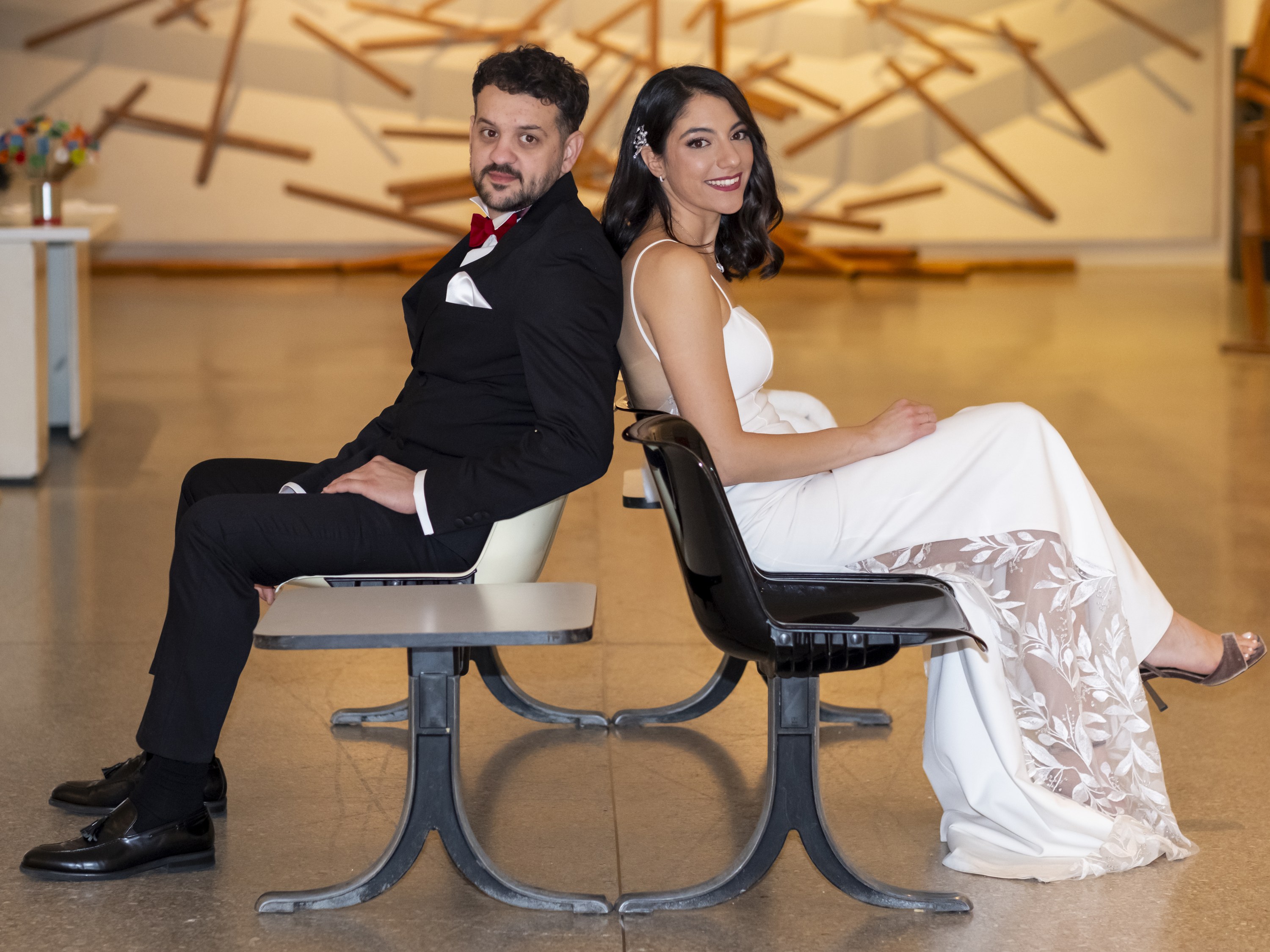 Thalia & Leonidas — wedding