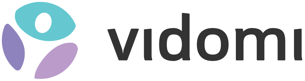 vidomi Startseite