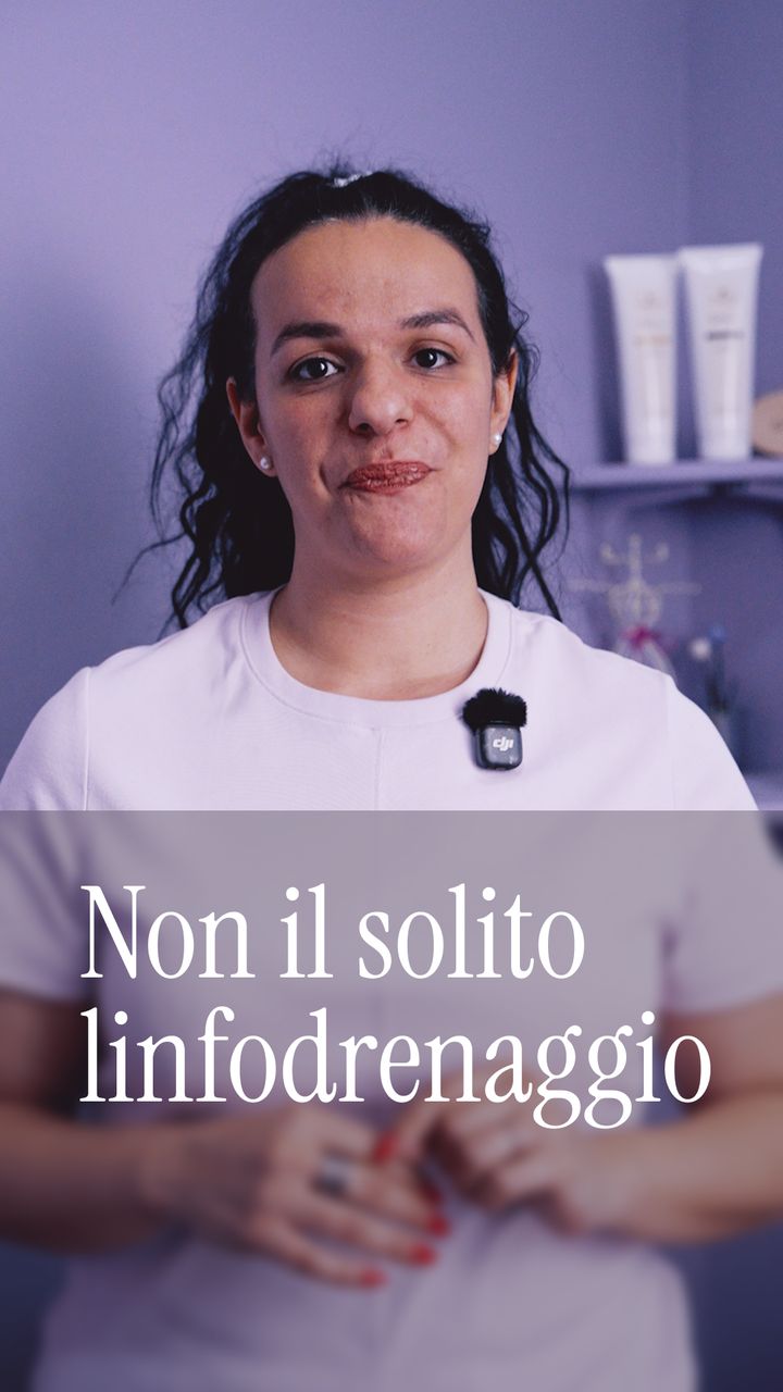 Cos'è il linfodrenaggio Vodder e quando serve per le gambe gonfie