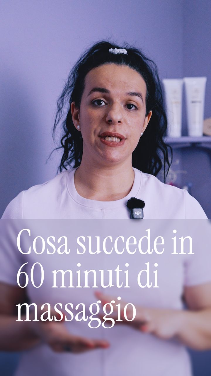Massaggio linfodrenante alle gambe: come funziona una seduta