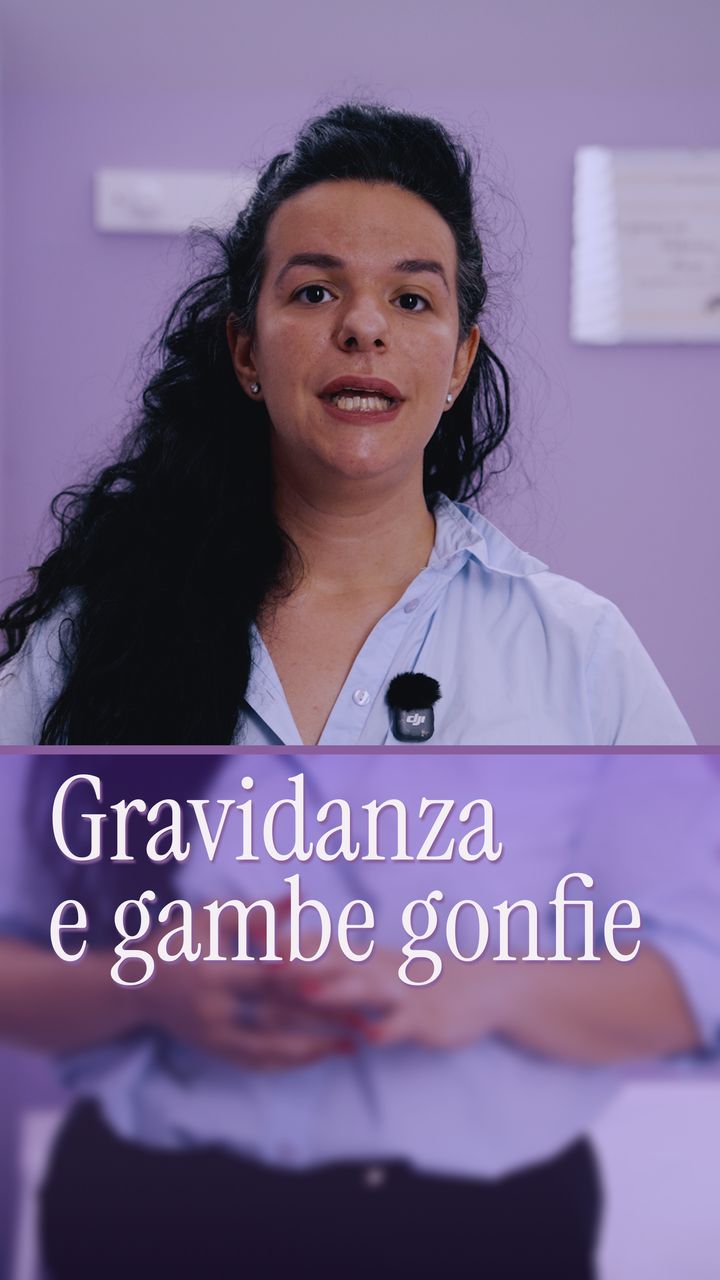 Gambe gonfie nel terzo trimestre di gravidanza: perché aumentano