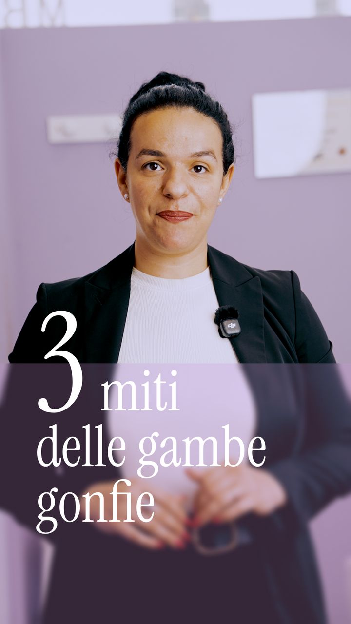 Gambe gonfie: 4 convinzioni da rivedere, dall'acqua alla camminata