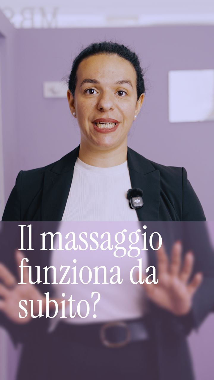 Massaggio linfodrenante prima e dopo: cosa aspettarsi e quando