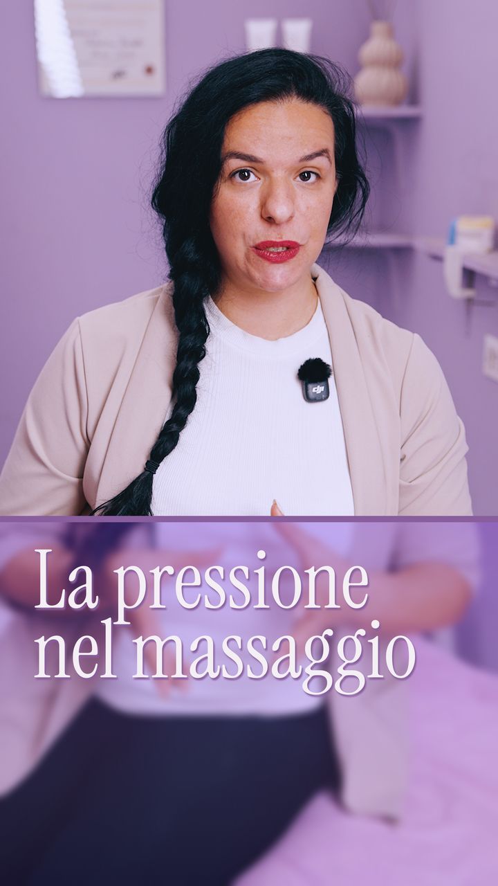 Il massaggio linfodrenante fa male? Quanta pressione serve