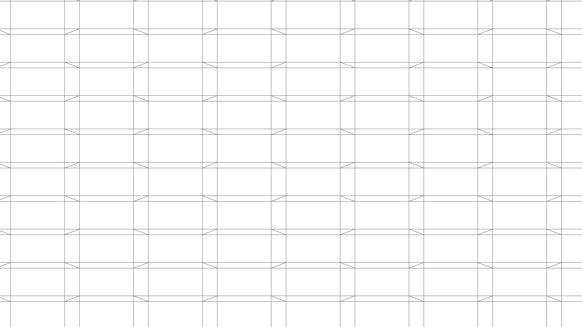 Thin, flowing octagonal pattern on a transparent background.