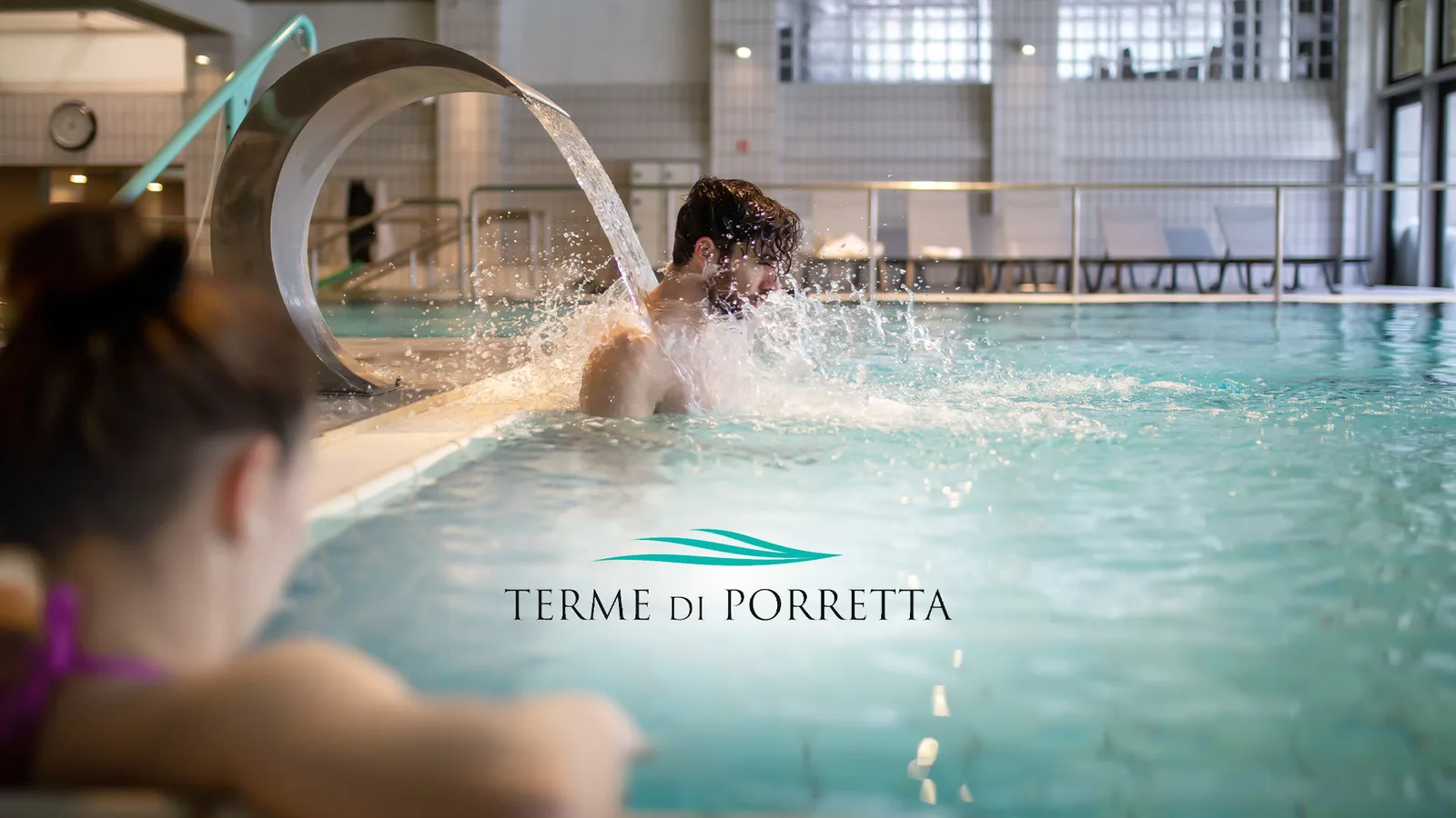 Terme di Porretta: Projekt von Efesti