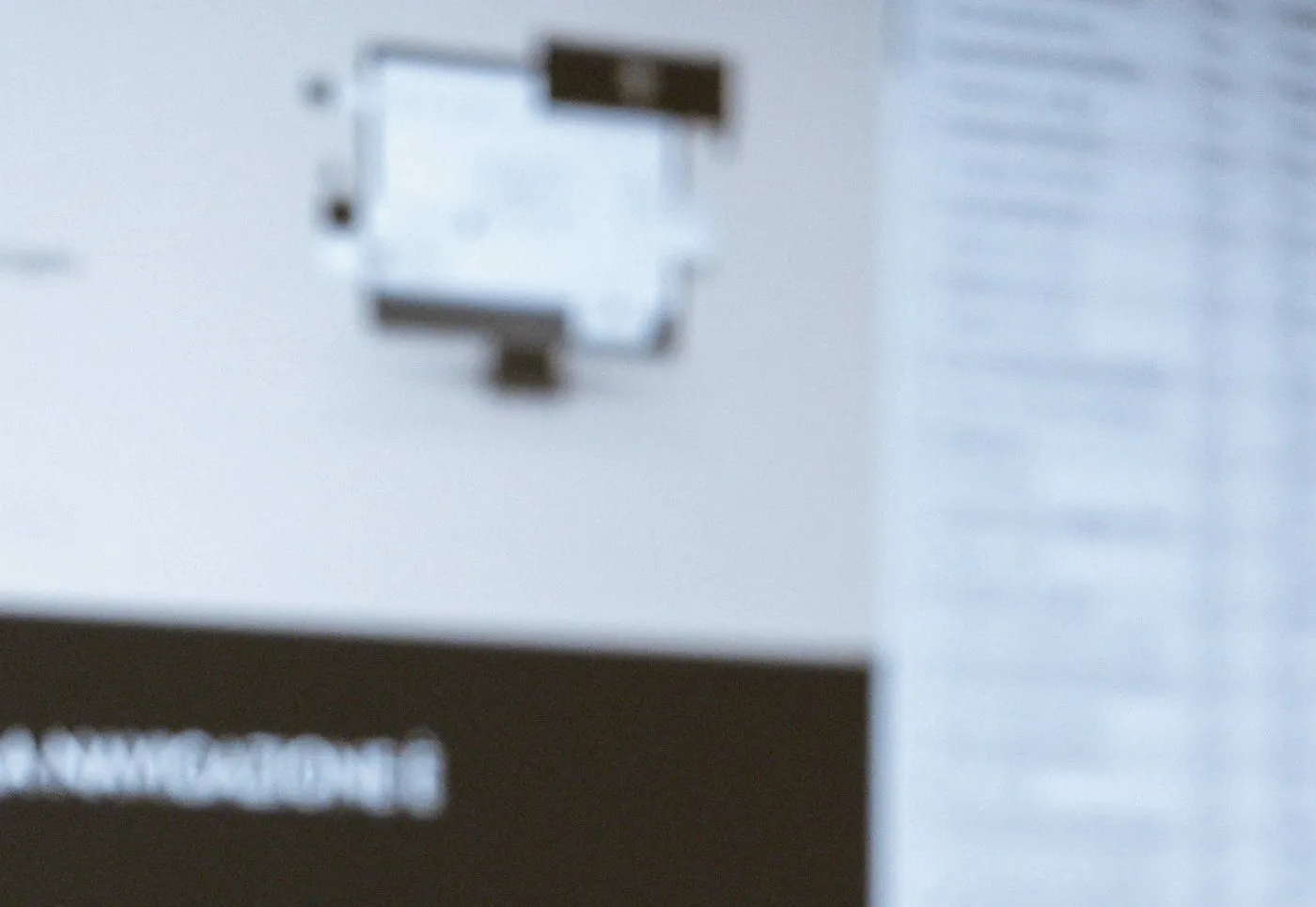 Monitoraggio delle sincronizzazioni tra sistemi aziendali su monitor