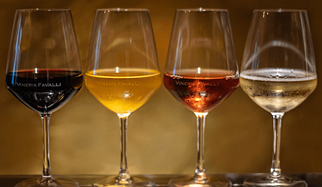 Vineria Favalli: progetto Efesti