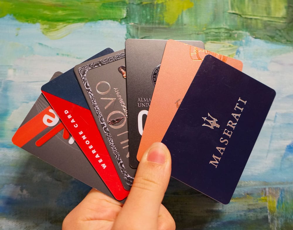 Cardnology: progetto Efesti